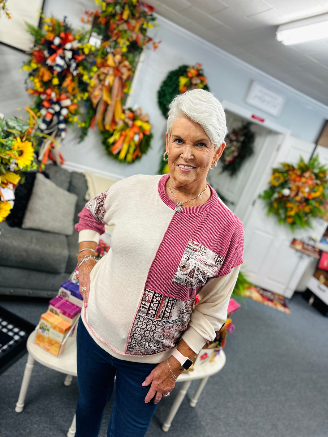The Chelley Top