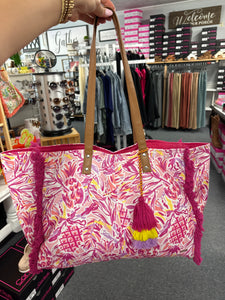 Charlie Tote Bag