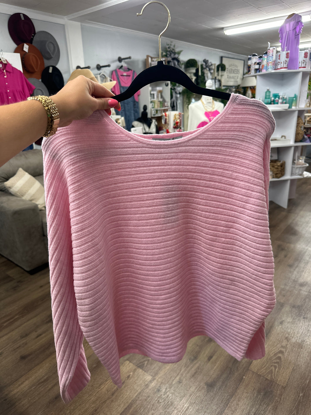 The Sally Sweater