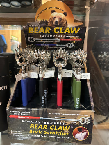 Bear Claw Back Scratcher