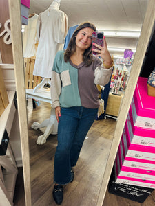 The Carolyn Top