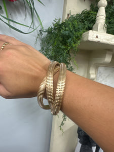 Gold Bangles