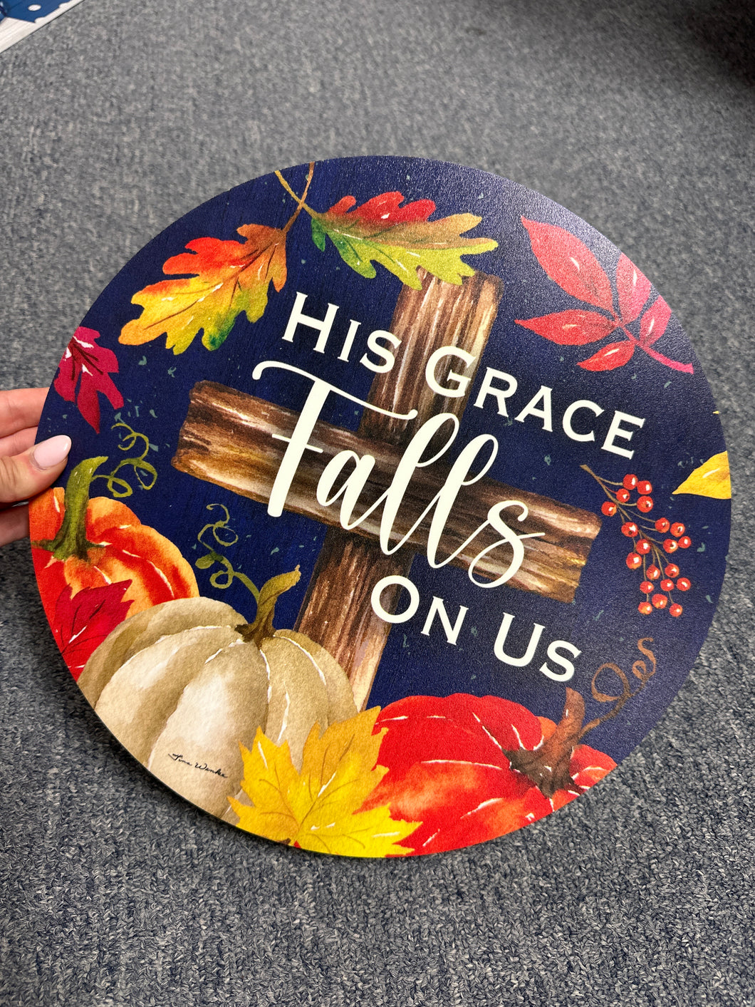 His Grace Set - Stepping Stone
