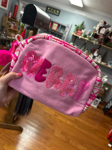 Merry Travel Bag