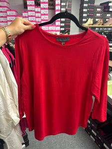 Gracie Basic in Red