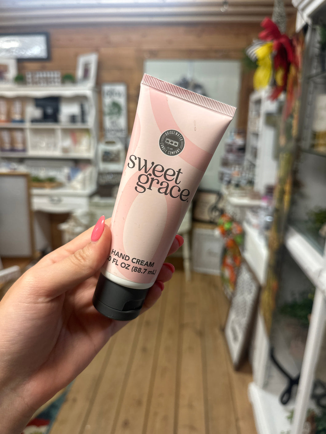 Sweet Grace Hand Lotion