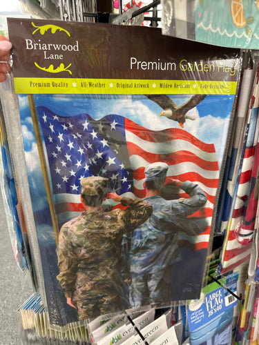 America’s Hero’s Flag