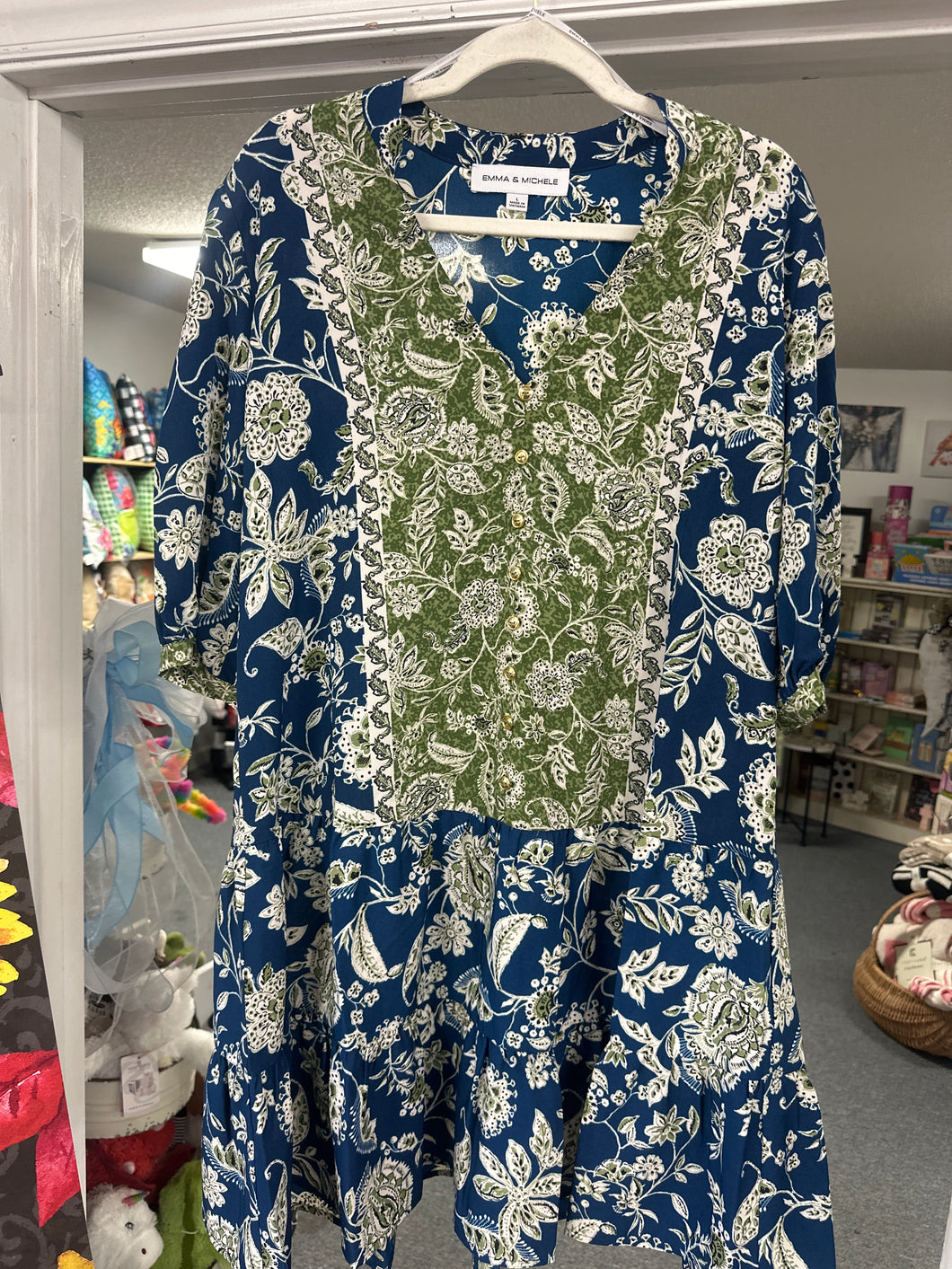 The Emma Dress