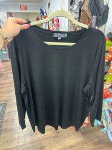 Gracie Basic in Black