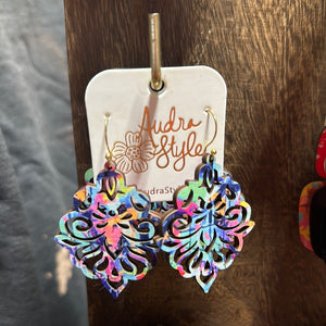 Audra earrings