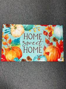 Pumpkin Frame Set - Large Mat Insert