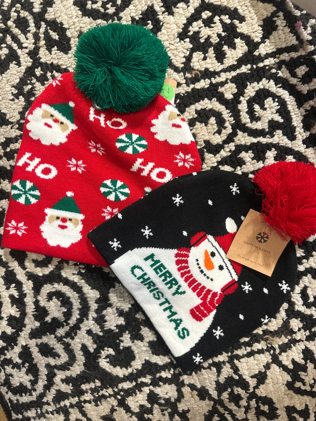 Christmas Beanies