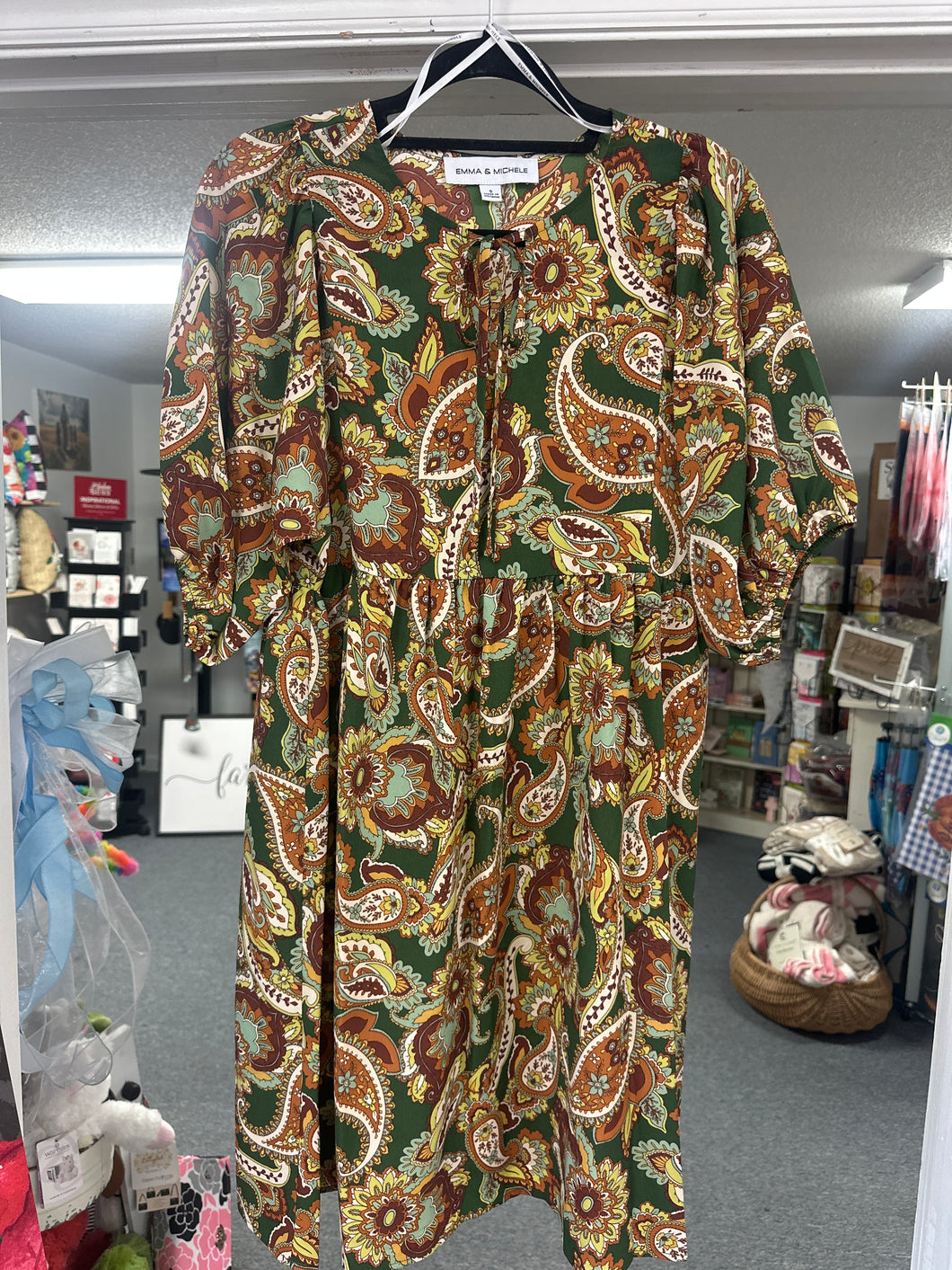 The Andy Dress