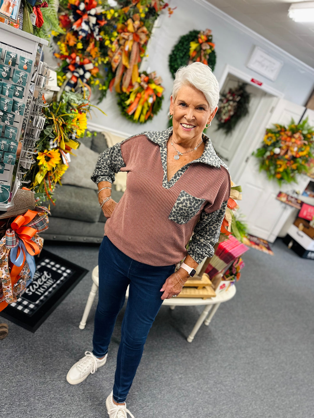 The Beverly Top