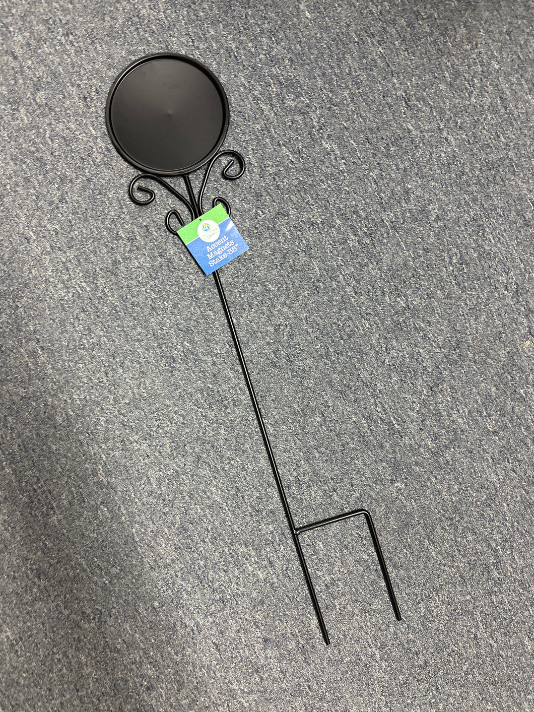Accent Magnet Stake