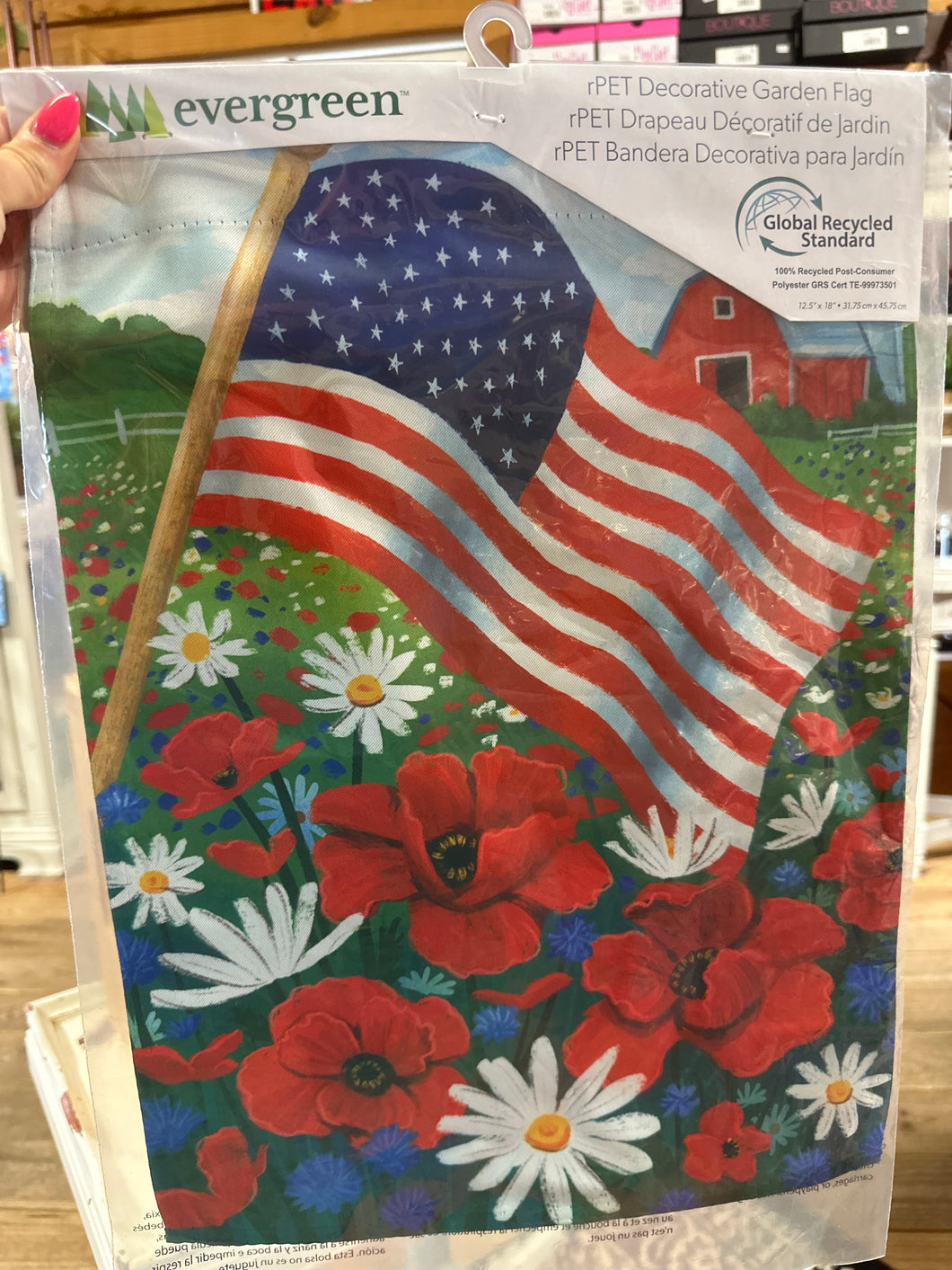 American Field Flag