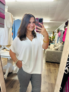So Classy Blouse
