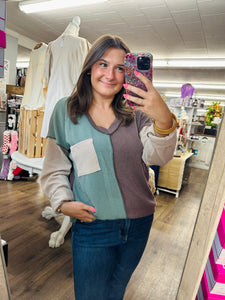 The Carolyn Top