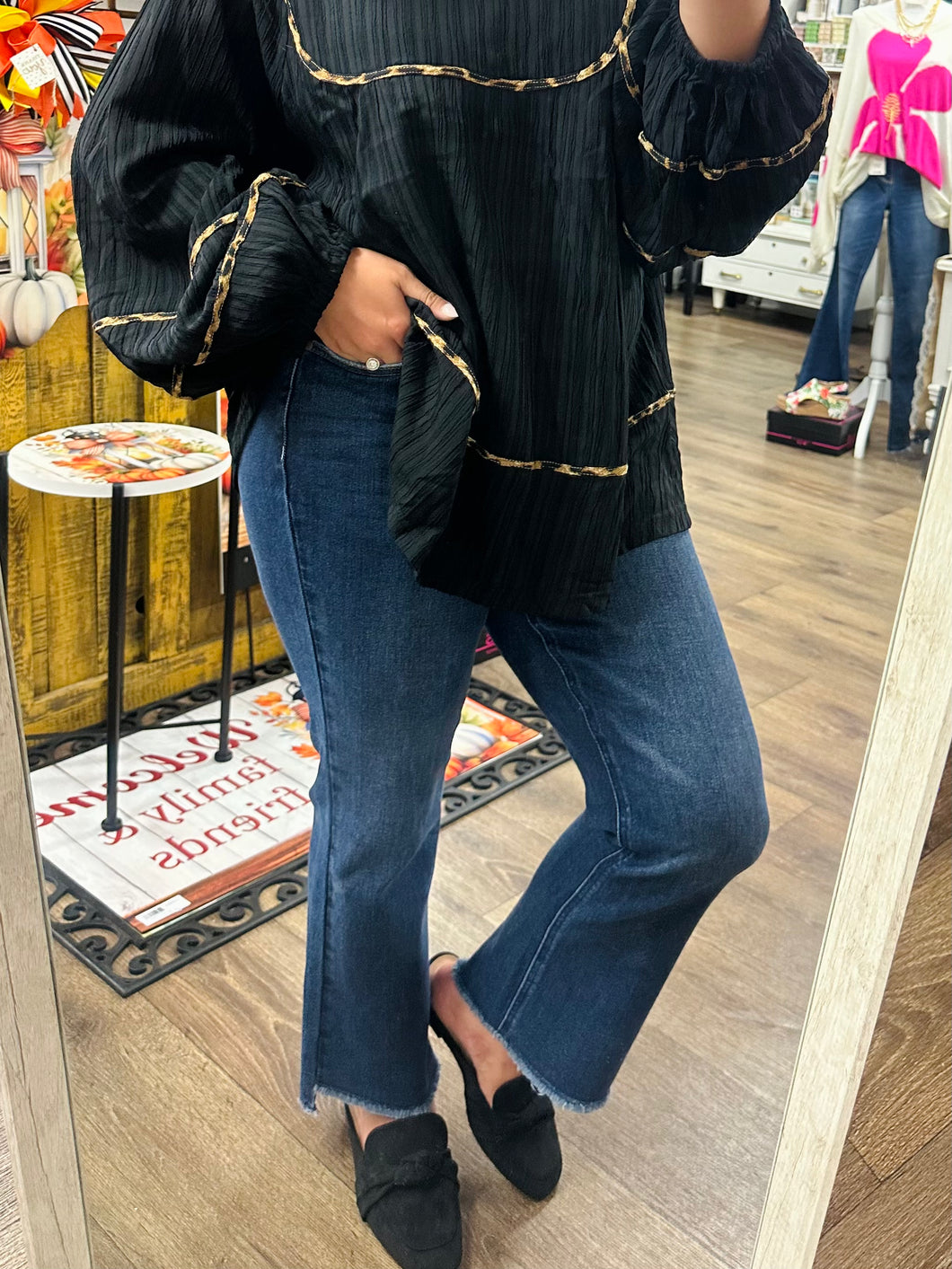 Judy Blue Dark Wash Denim