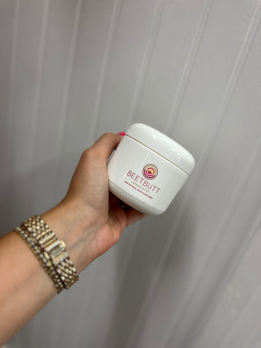 BeetButt Blending Scrub