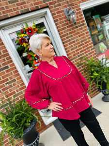 Rosemarie Blouse