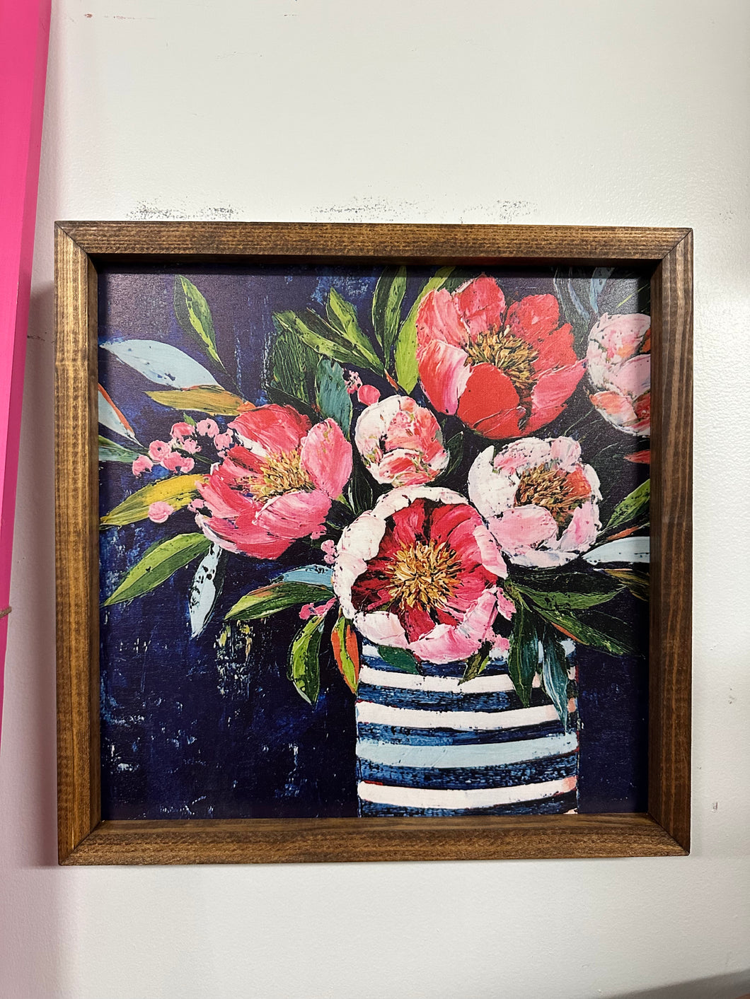 Flower Wall Art