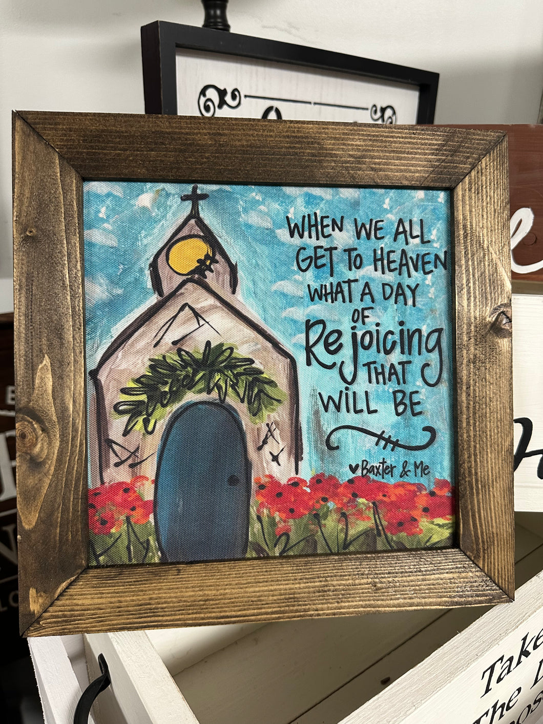 Church Wall Art